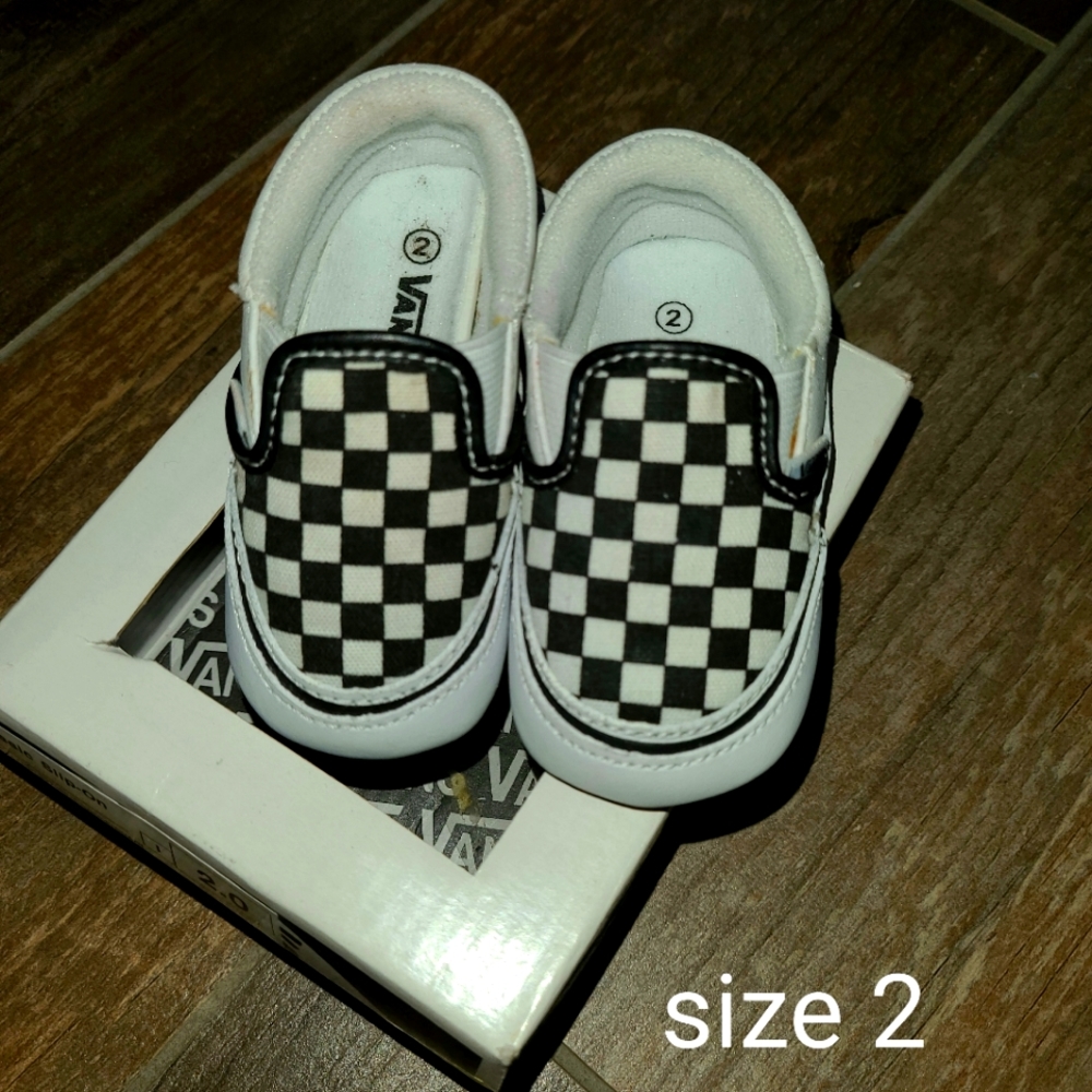 Vans shoes